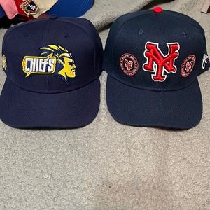 Chief & Ny hats